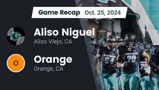 Football Game Preview: Orange Panthers vs. Laguna Beach Breakers