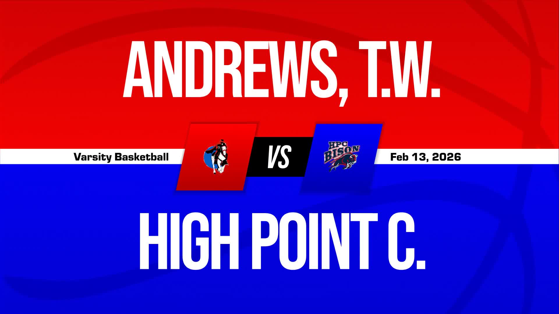 Basketball Recap: T.W. Andrews Piles Up the Points Against Montgomery Central