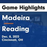 Reading vs. Madeira