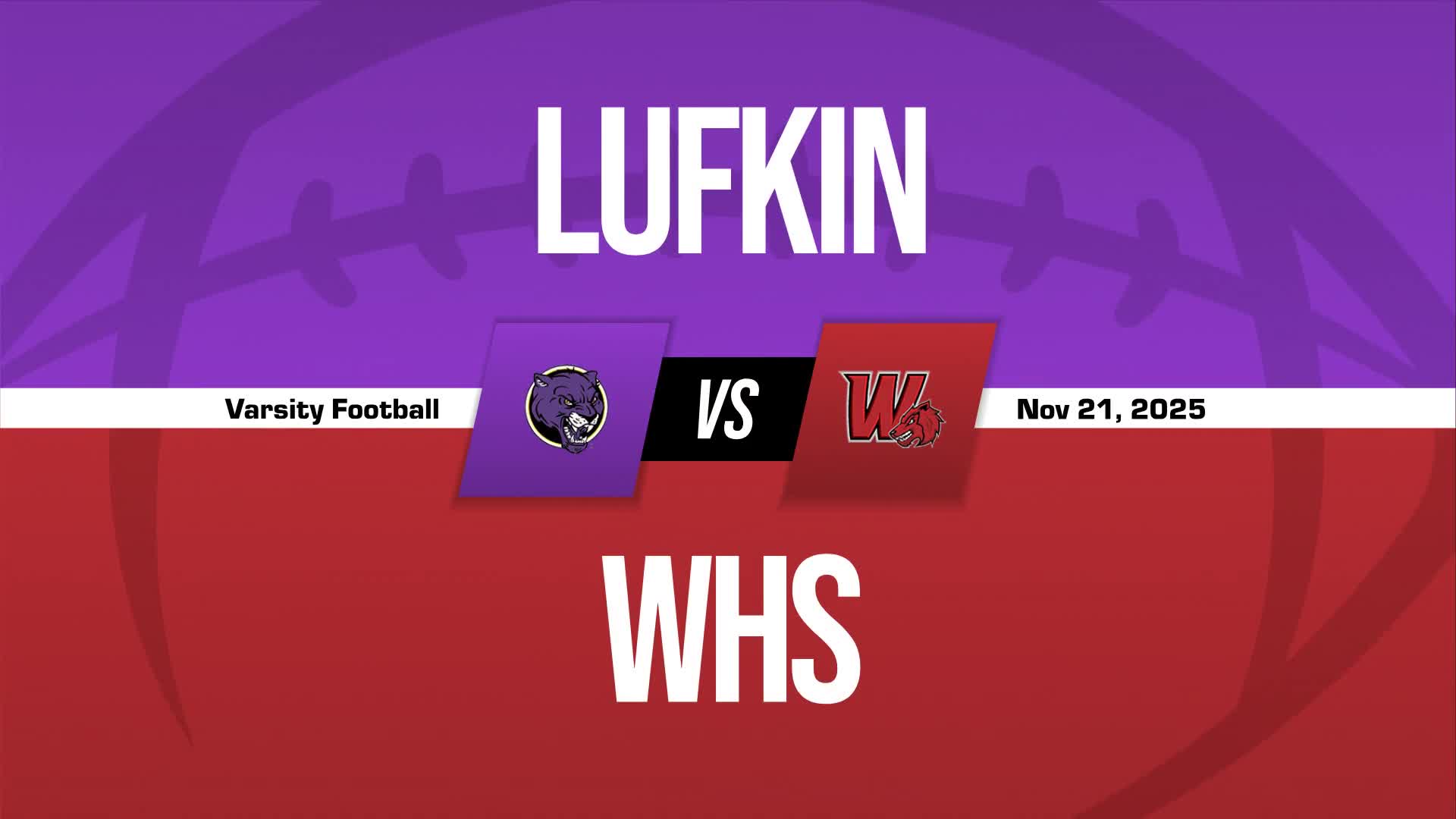 Zhamar Pie Game Report: vs Lufkin + How To Watch