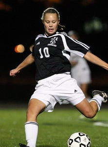 Morgan Machiele, Honeoye Falls-Lima