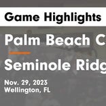 Basketball Game Preview: Palm Beach Central Broncos vs. Atlantic Eagles