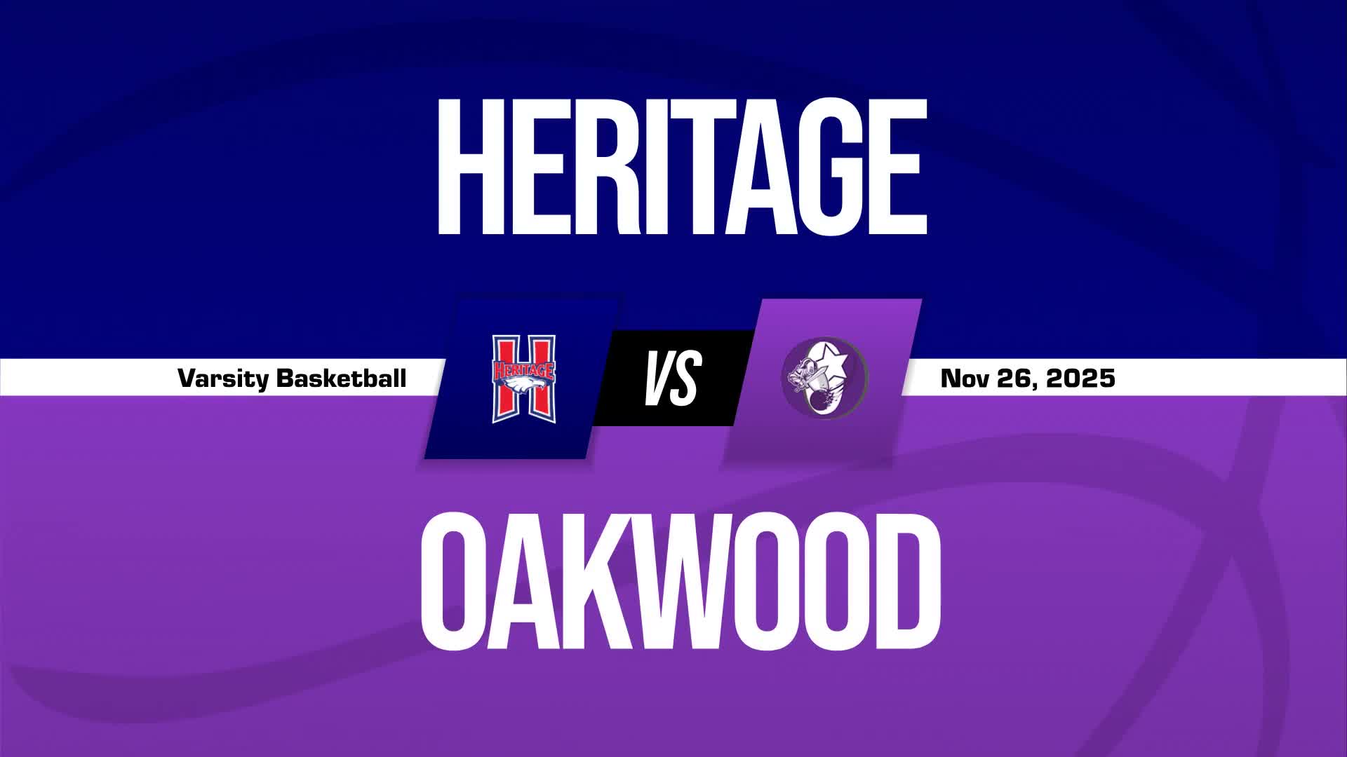 Basketball Recap: Heritage Extends Winning Streak to Eight + How To Watch