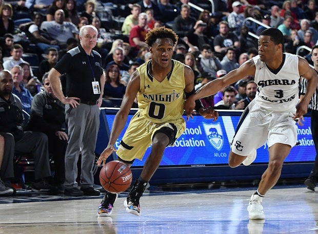 Gianni Hunt, Bishop Montgomery