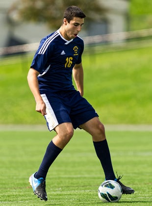 Junior Aram Ouligian