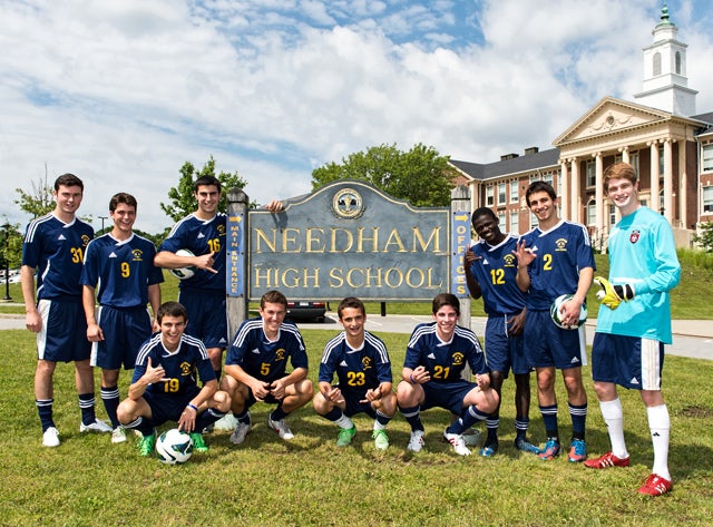 Needham knows winning, and will once again begin the season as a state and national power.