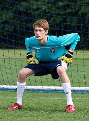 Senior Adam Lassman