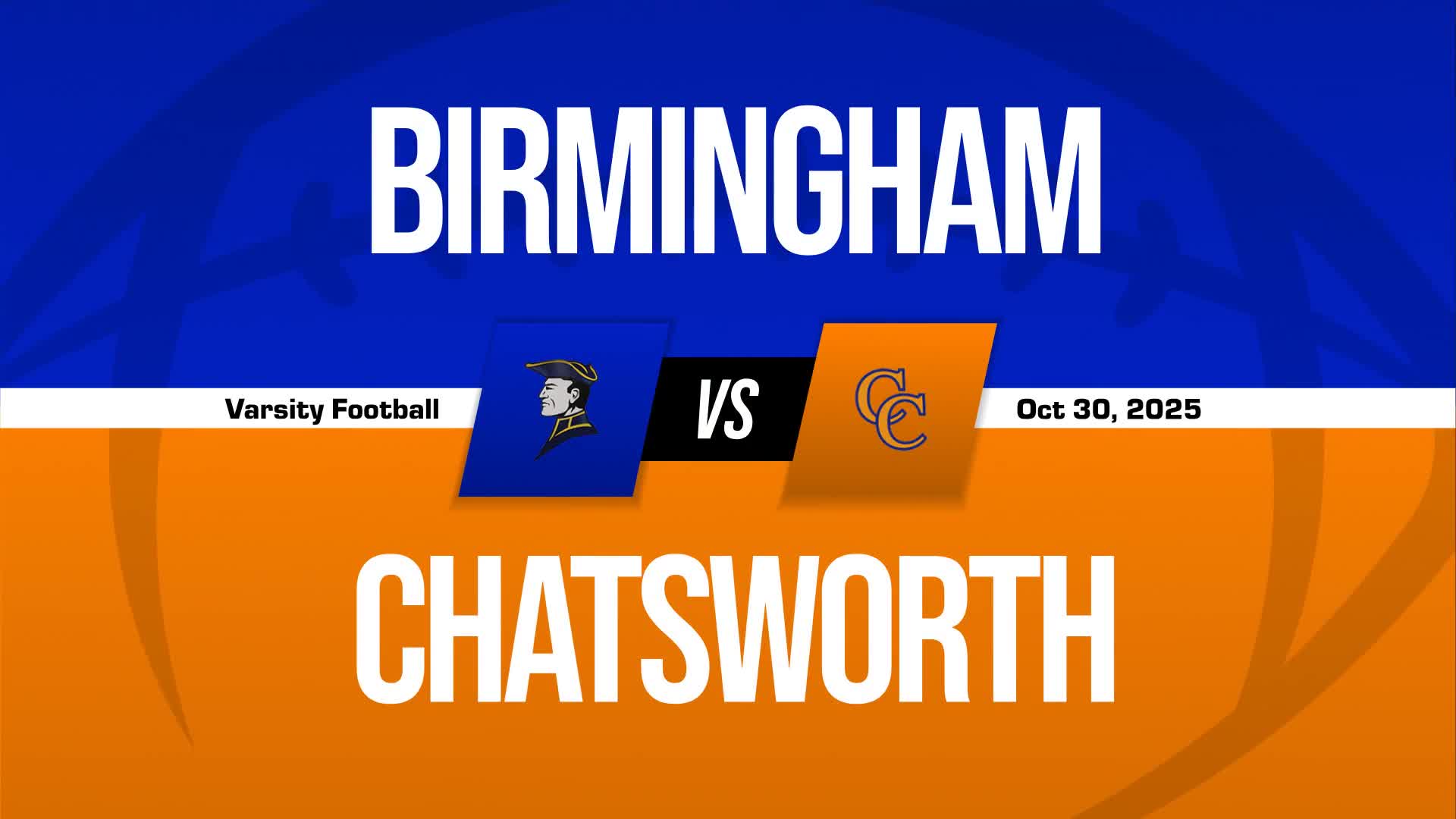 Football Game Preview: Birmingham Patriots vs. Crenshaw Cougars + How To Watch