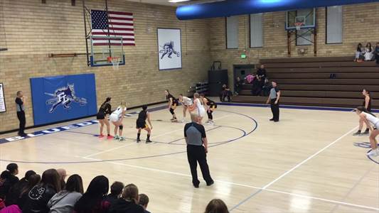 Basketball Recap: Zoey Smith's Big Game Can't Quite Lead Severan