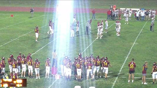 Football Recap: Weeping Water Starts off Right with Win over Mea