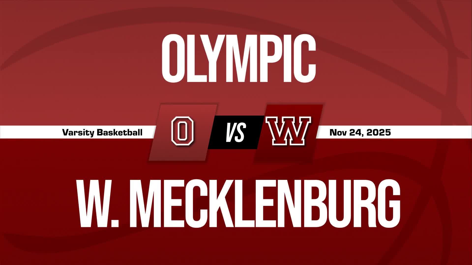 Basketball Game Preview: West Mecklenburg Hawks vs. Monroe Redhawks + How To Watch