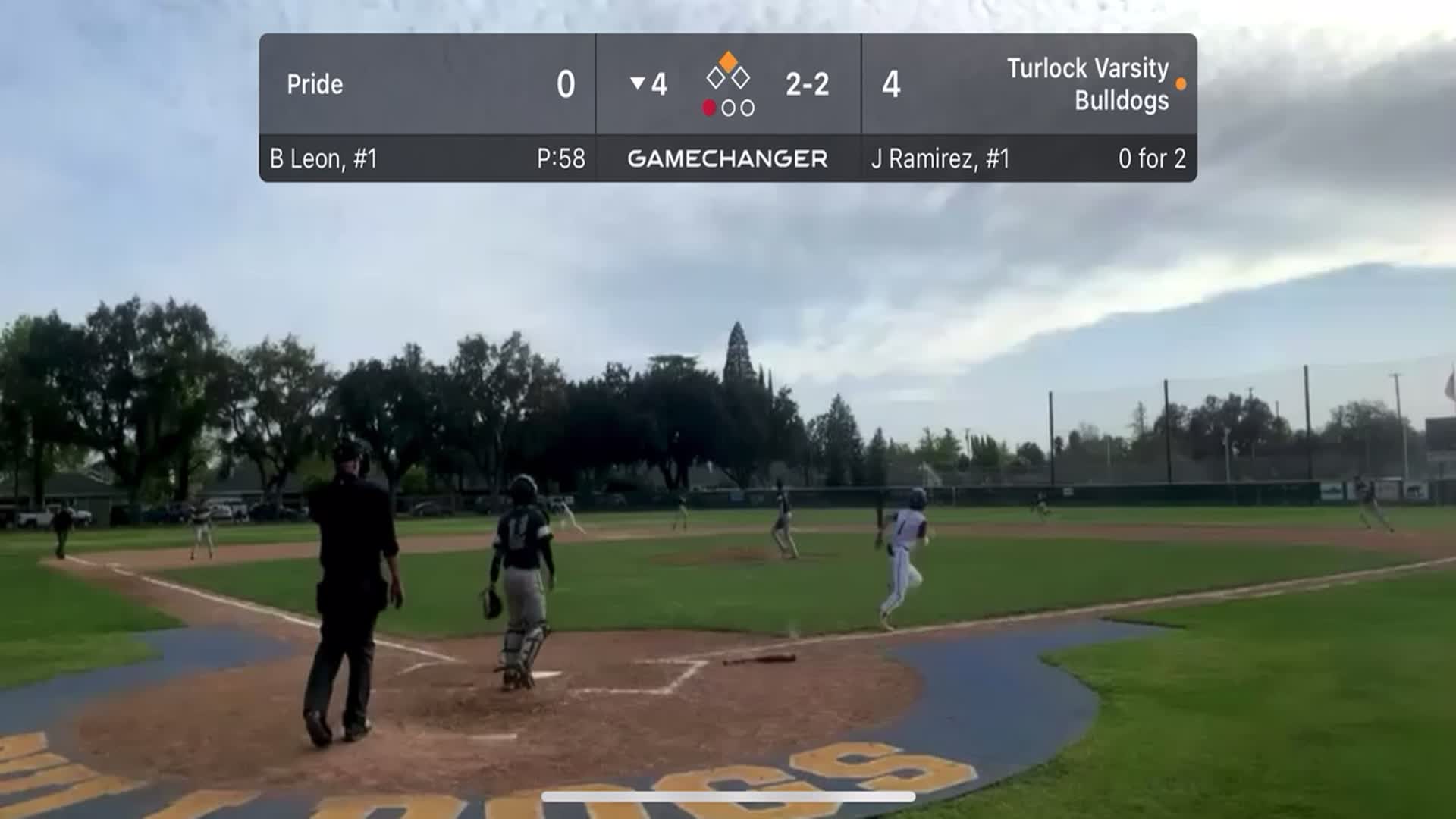 Baseball Game Preview: Turlock Bulldogs vs. Rocklin Thunder