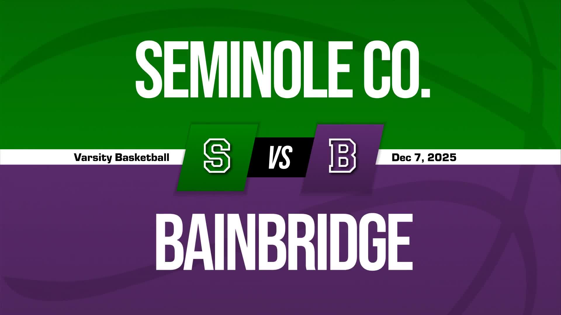 Basketball Game Preview: Bainbridge Bearcats vs. Cairo Syrupmakers