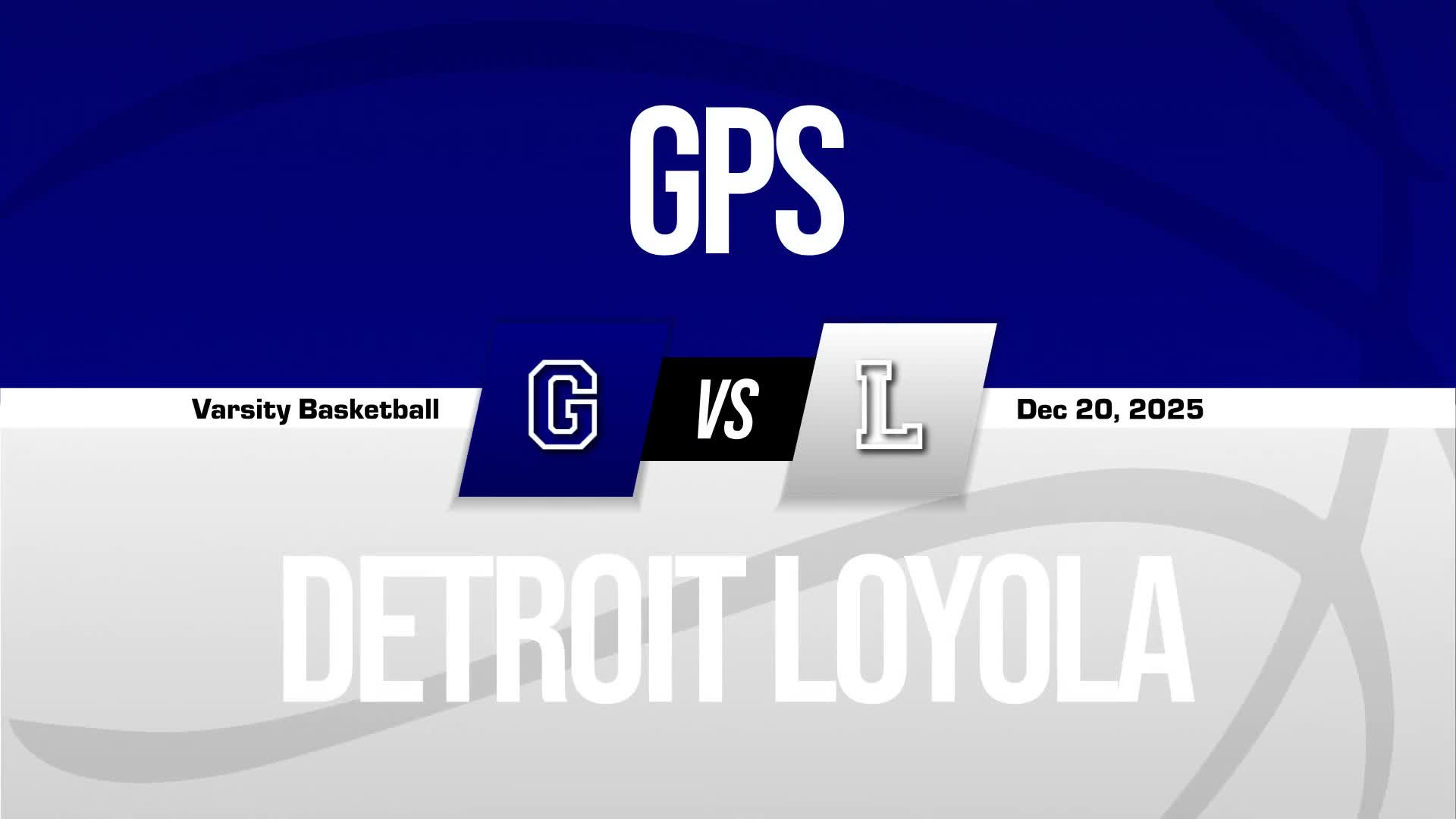 Basketball Recap: Grosse Pointe South Takes a Loss + How To Watch