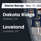 Football Game Preview: Dakota Ridge Eagles vs. Standley Lake Gators