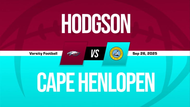 Football Recap: Hodgson Vo-Tech Takes a Loss