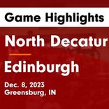 Edinburgh vs. North Decatur
