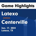 Basketball Game Preview: Latexo Tigers vs. Centerville Tigers