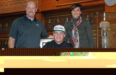 A look at all the players in the state who signed to play football with FBS schools.