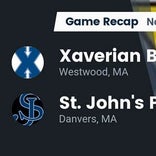 Xaverian Brothers extends road winning streak to four