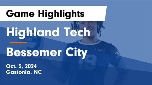 Volleyball Game Preview: Highland Tech Rams vs. East Gaston Warriors
