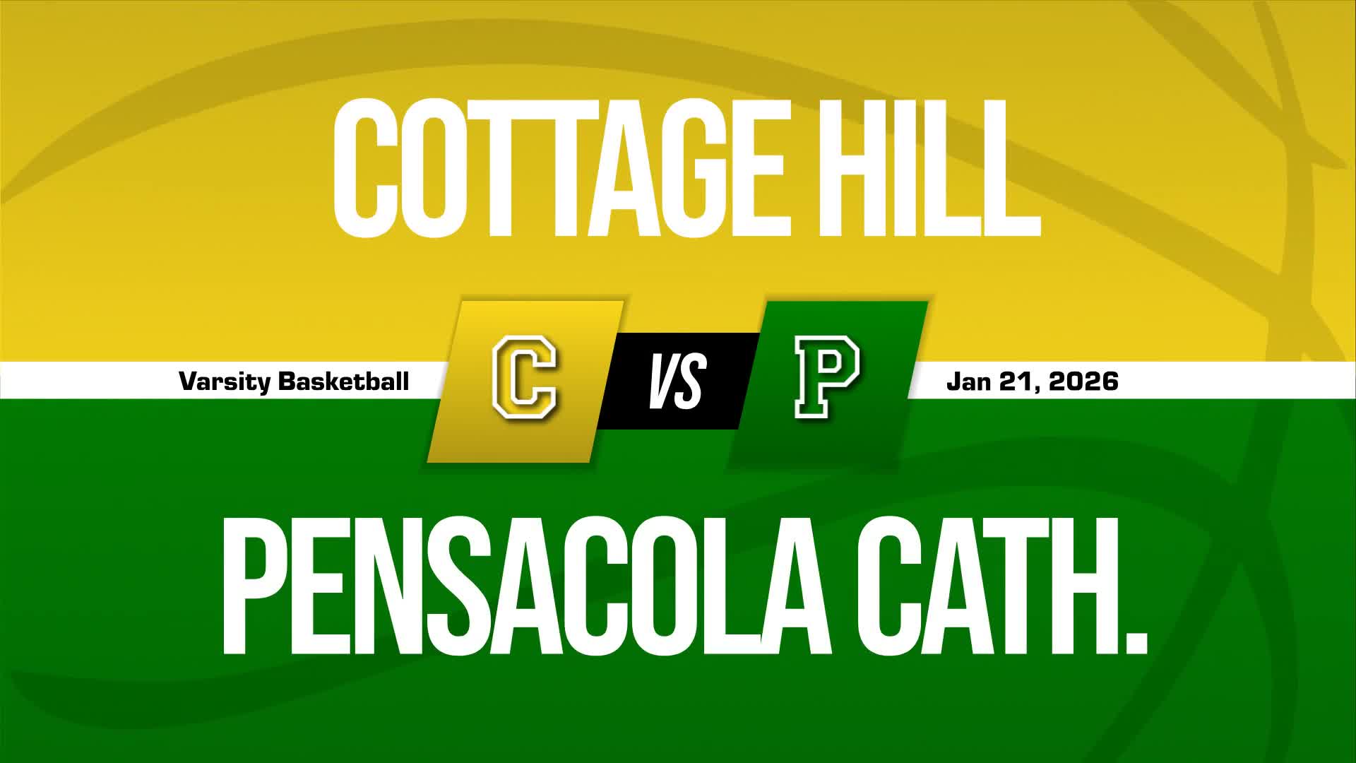 Riley Walsh Game Report: vs Cottage Hill Christian Academy + How To Watch