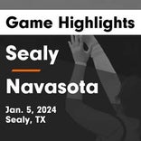 Basketball Game Preview: Sealy Tigers vs. Royal Falcons