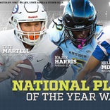 Tate Martell, Kellen Mond headline MaxPreps National High School Football Player of the Year candidates