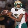 Long Beach Poly quarterback Nolan McDonald looking for college home, position