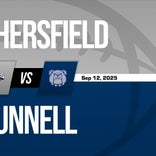 Football Recap: Wethersfield Piles Up the Points Against Bristol Eastern