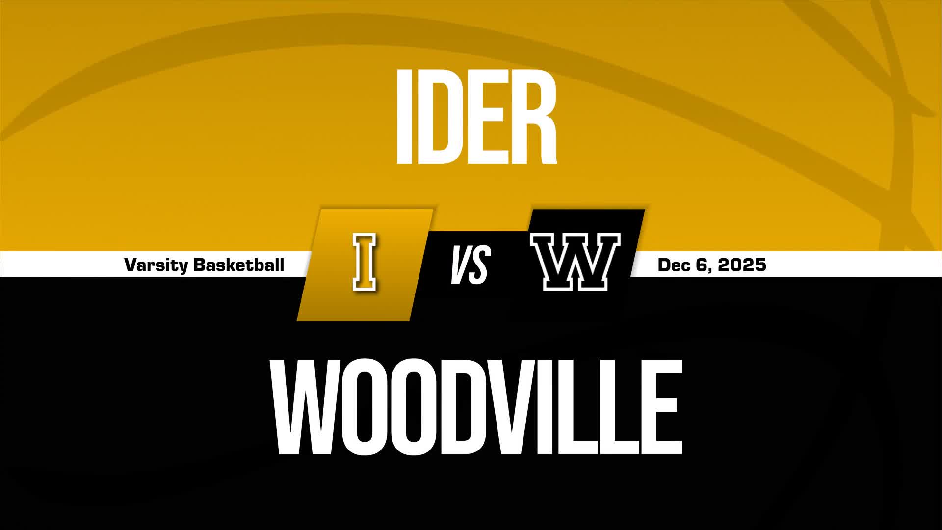 Basketball Recap: Ider's Luck Takes a Turn for the Worse  on Tue