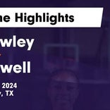 Boswell vs. North Crowley