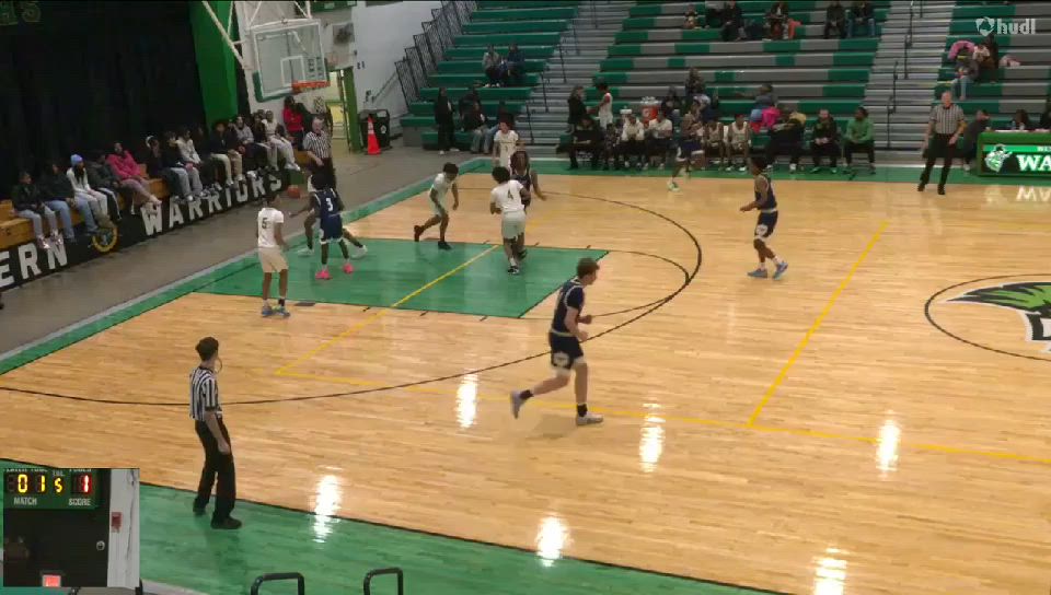 Basketball Recap: Michael Ray Stinnett Leads a Balanced Attack to Beat Pleasure Ridge Park