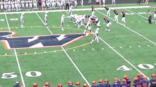 Dawon Harvey jr Game Report: @ Woodgrove