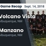 Football Game Preview: Volcano Vista vs. Sandia