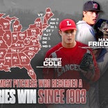 MAP: States with the most pitchers who recorded a World Series win
