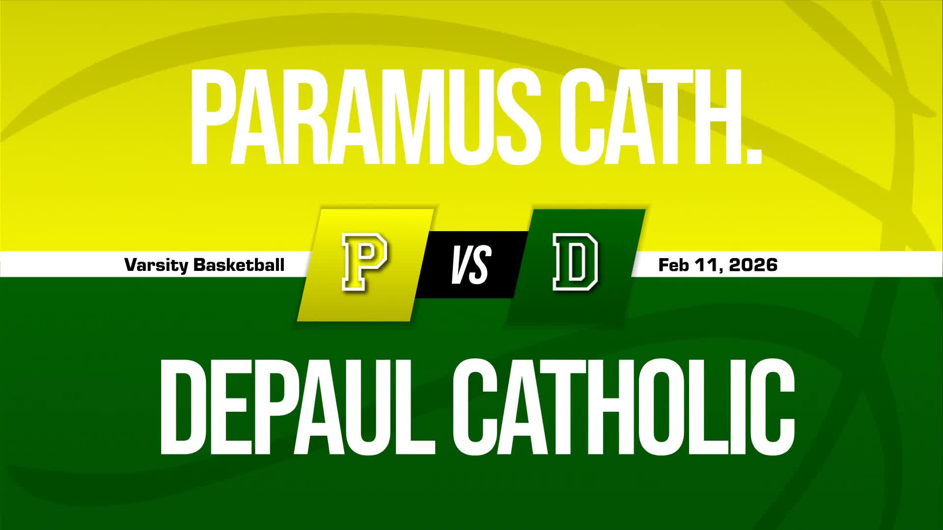 Basketball Game Preview: DePaul Catholic Spartans vs. St. Joseph