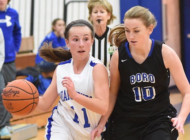 Springboro is among the teams "On The Bubble" in the latest Division I rankings. 