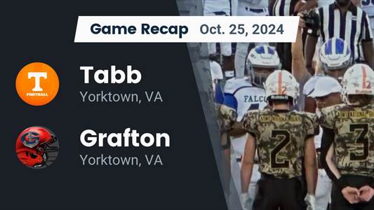 Football Game Preview: Tabb Tigers vs. Warhill Lions