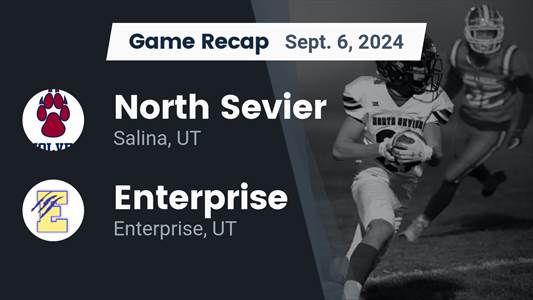 Football Game Recap: Enterprise Takes a Loss