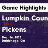 Basketball Game Preview: Lumpkin County Indians vs. Cherokee Bluff Bears