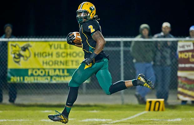 As the season draws to a close for most competitors, Derrick Henry of Yulee appears to be in line to end his record-setting high school career with yet another honor.