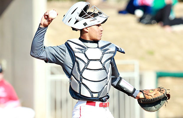 MLB Draft 2014: The hazards of the high school catcher - Beyond