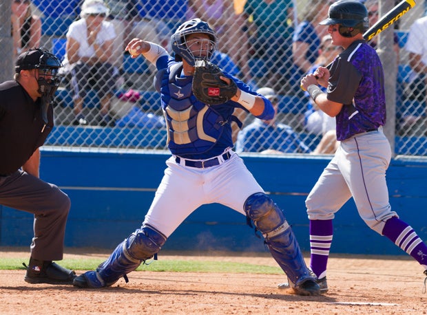 Alex Jackson, Rancho Bernardo