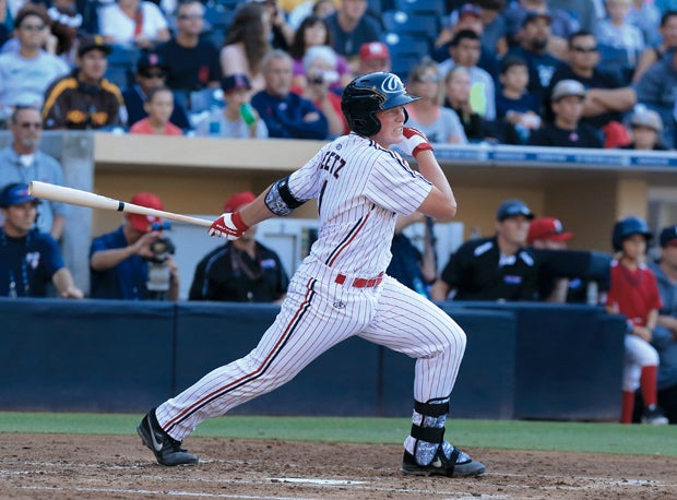 Jakson Reetz, Norris