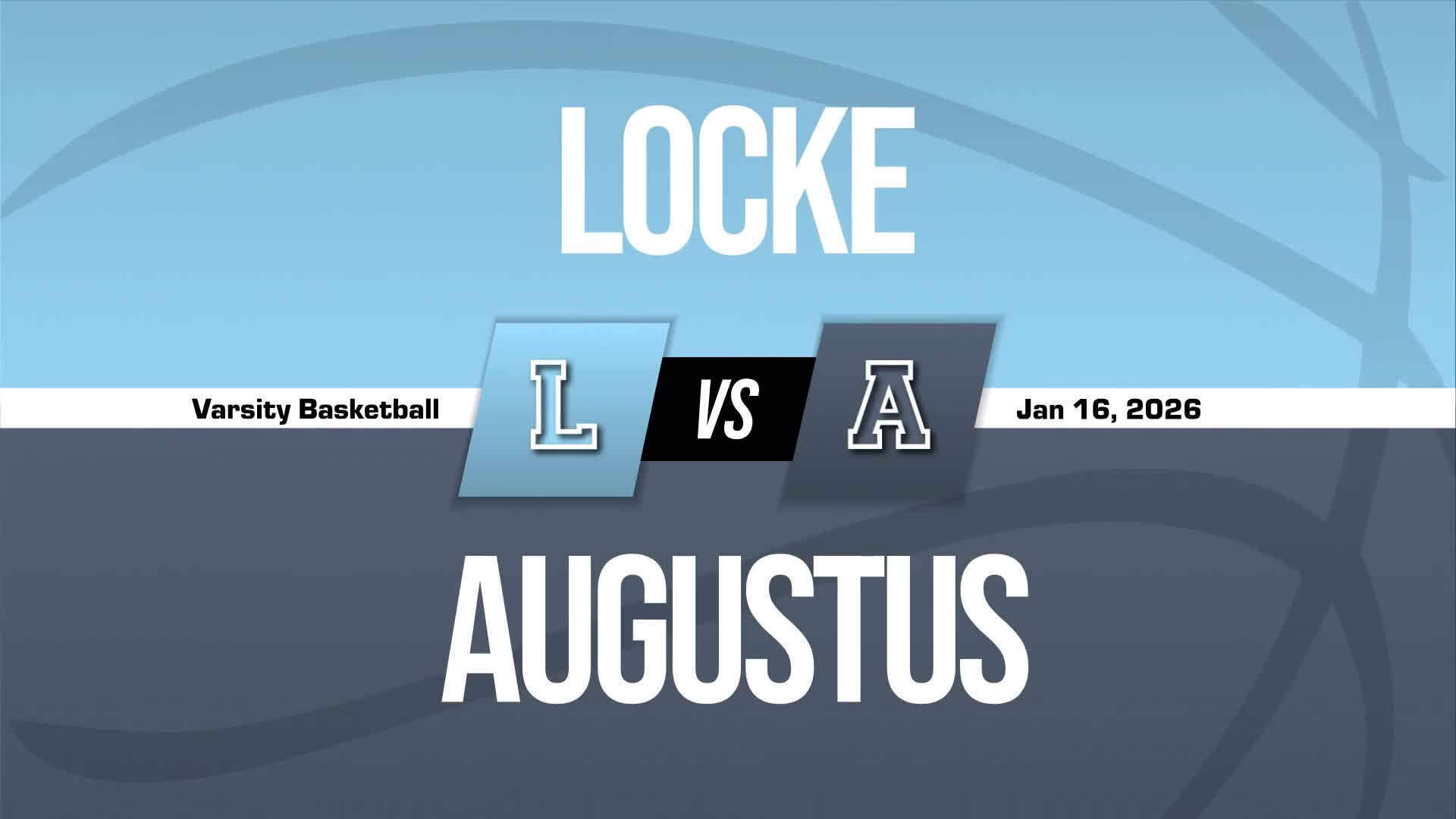 Basketball Recap: Locke Skates Past Dymally with Ease