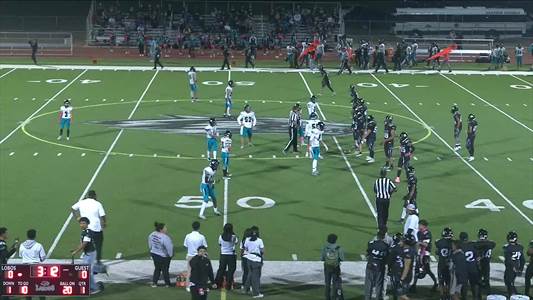 Chaparral vs. Santa Teresa