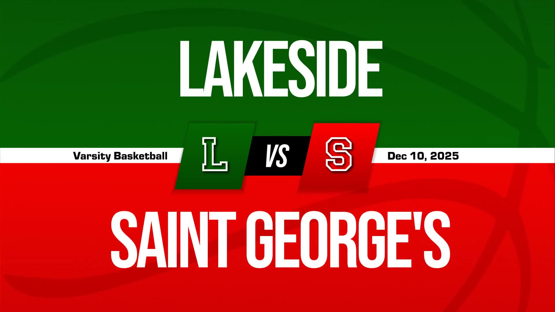 Basketball Recap: Colin Brennan and  Liam Darcy Secure Win for St. George's + How To Watch