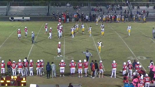 4A DC 6 Top Football Player Performances