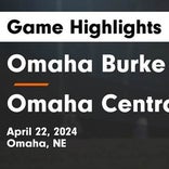 Soccer Game Recap: Omaha Central Comes Up Short